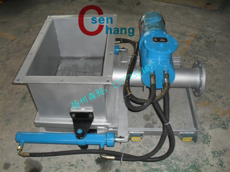 電液動泥水分離器