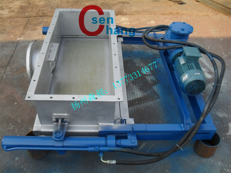 電液動泥水分離器