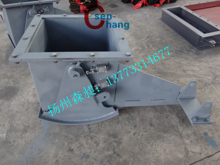 電液動(dòng)扇形閘門(mén)