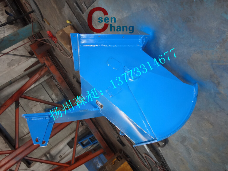 電液動(dòng)扇形閘門(mén)