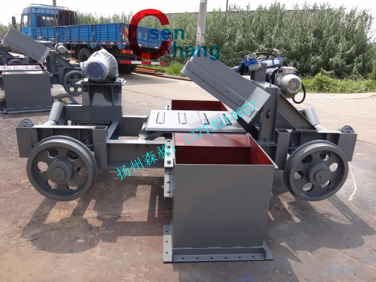 電液動犁式卸料車