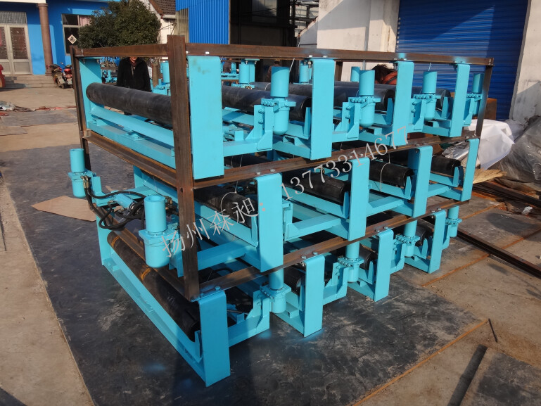 全自動(dòng)液壓跑偏器