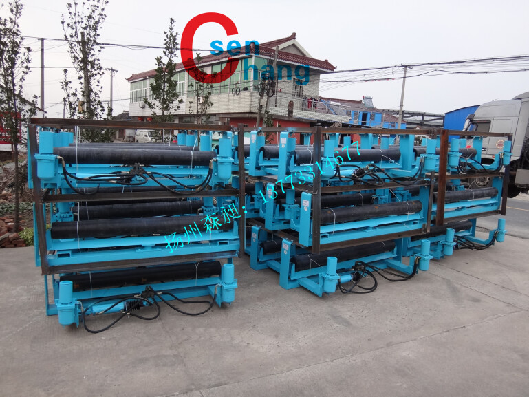 全自動(dòng)液壓跑偏器