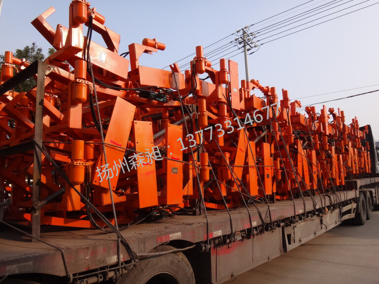 全自動(dòng)液壓跑偏器