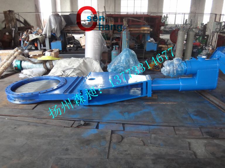 電液動(dòng)刀閘閥