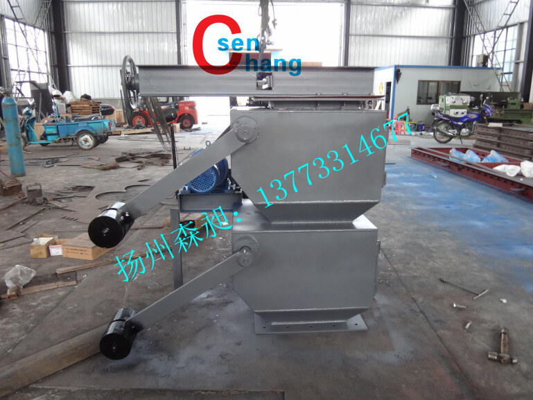 電動(dòng)雙層卸灰閥