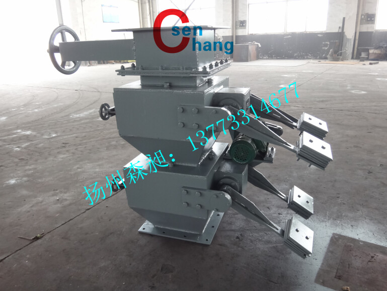 電動(dòng)雙層卸灰閥