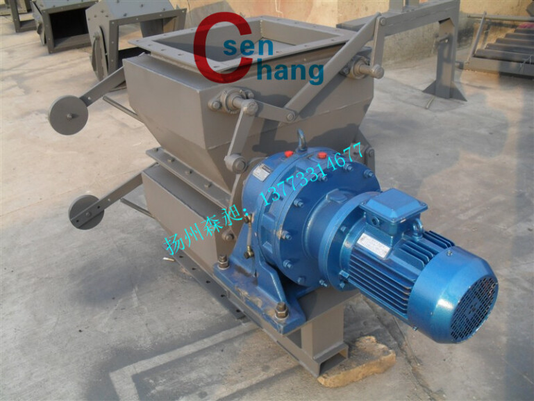 電動(dòng)雙層卸灰閥