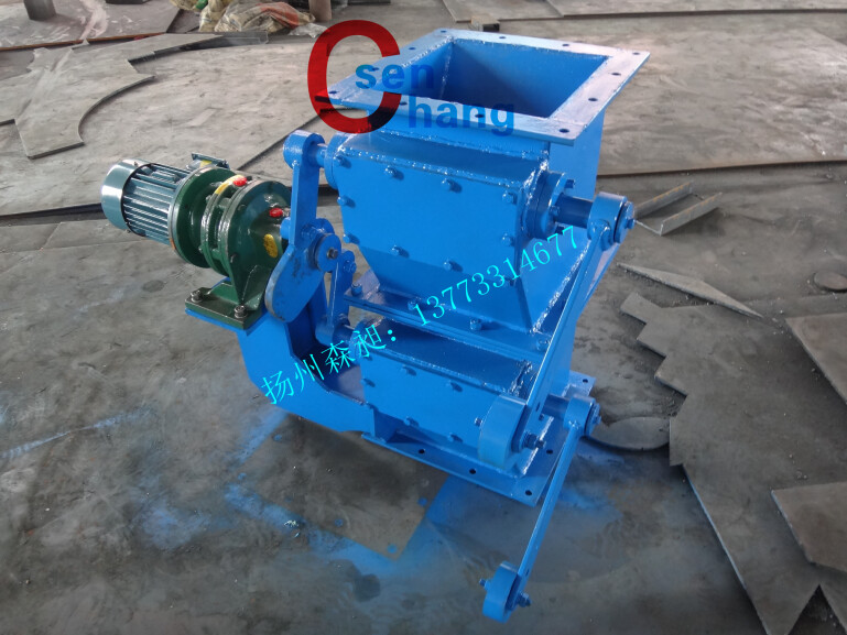 電動(dòng)雙層卸灰閥