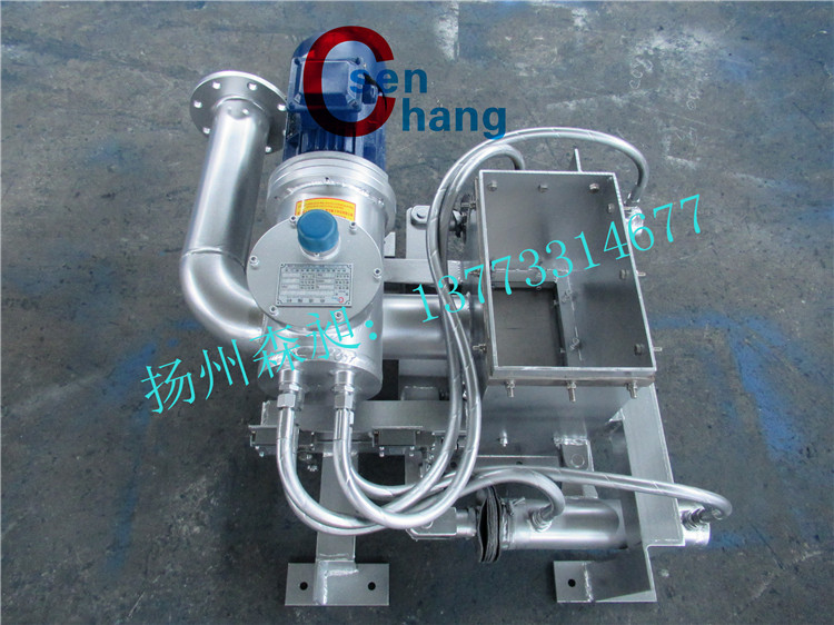 電液動(dòng)泥水分離器