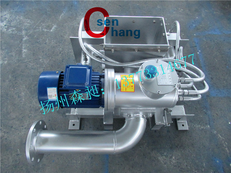 電液動(dòng)泥水分離器