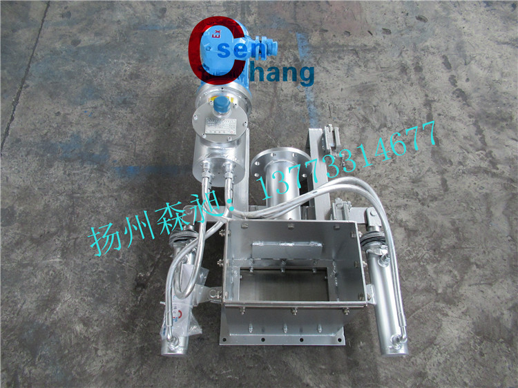 電液動(dòng)泥水分離器