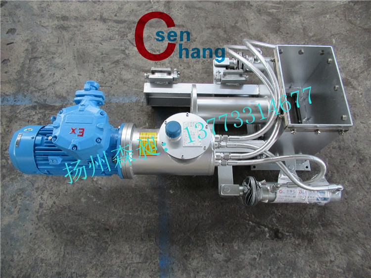 電液動(dòng)泥水分離器